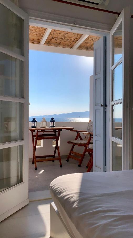 Villa Ammos - Glyfada Sunset Kastrákion Exterior foto